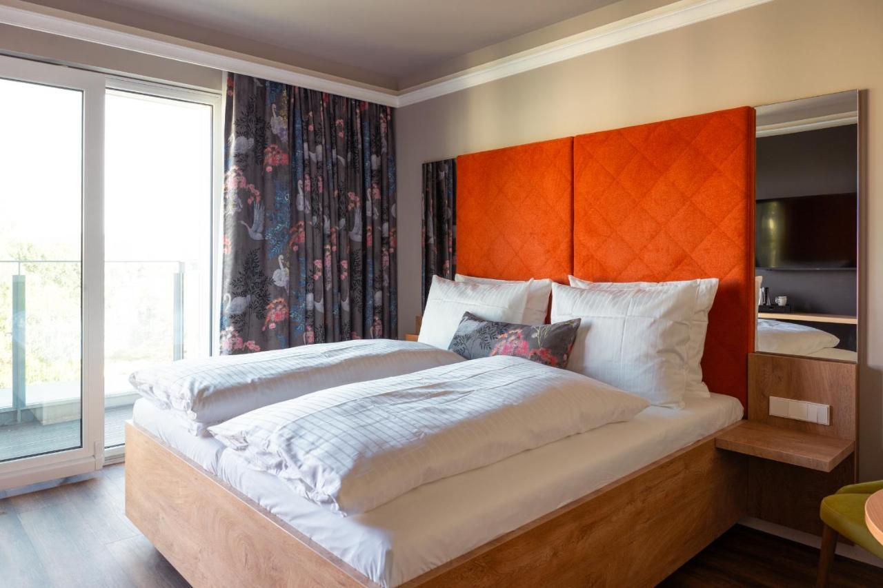 Hotel Am Schwanenhaus Drezno Zewnętrze zdjęcie