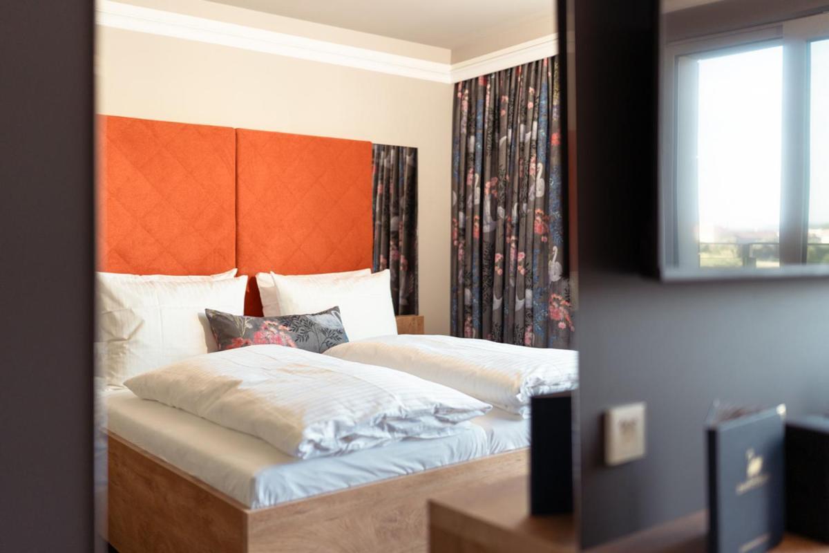 Hotel Am Schwanenhaus Drezno Zewnętrze zdjęcie