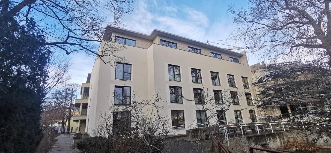 Hotel Am Schwanenhaus Drezno Zewnętrze zdjęcie