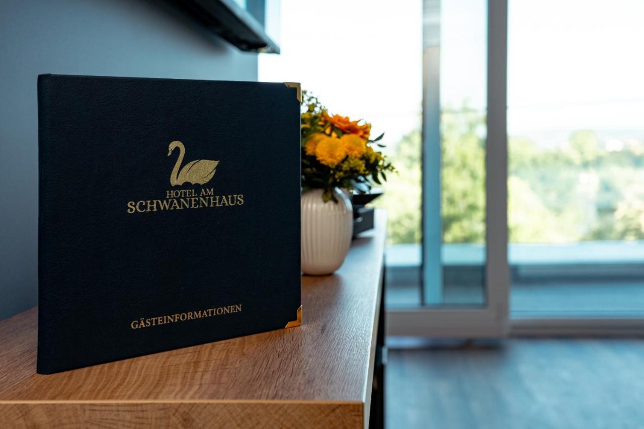 Hotel Am Schwanenhaus Drezno Zewnętrze zdjęcie